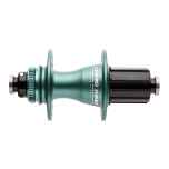 *CHRIS KING* R45 disc road hub rear (matte jade/center lock)