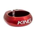 *CHRIS KING* seatpost collar (red)