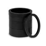 *CHRIS KING* headset spacer kit2 (matte black)