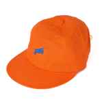 *TEAM DREAM* chubby packable cap (orange)