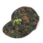 *TEAM DREAM* boney packable cap (digital camo)