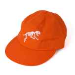 *TEAM DREAM* boney packable cap (orange)