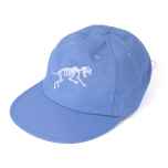 *TEAM DREAM* boney packable cap (sky blue)