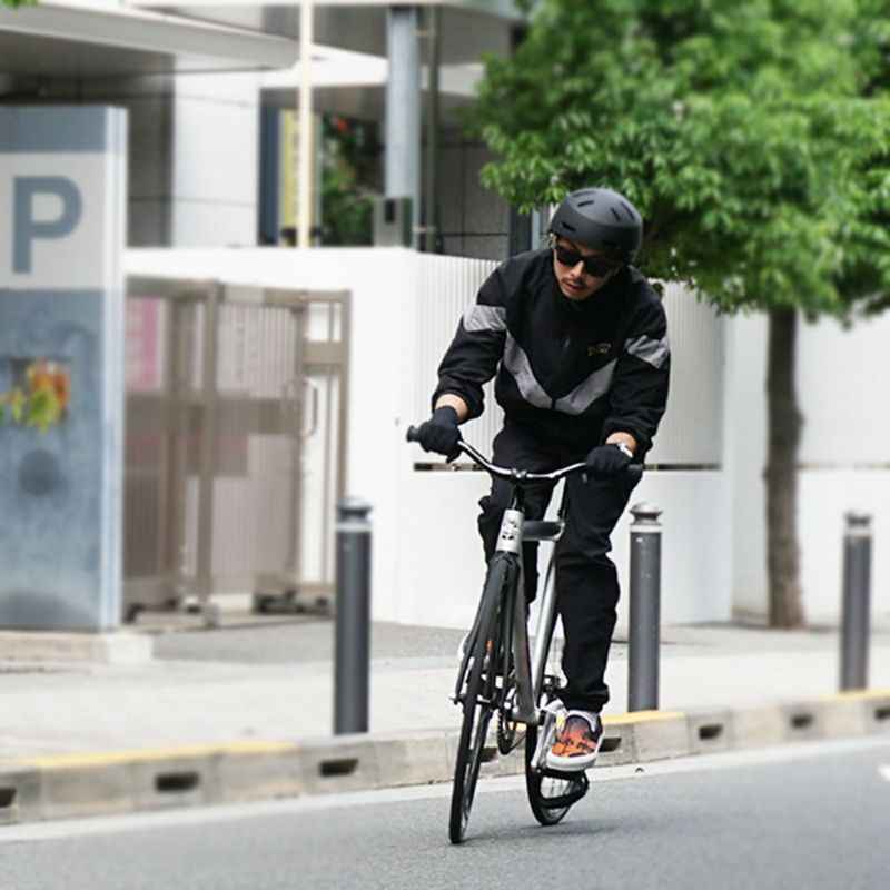 BERN* MACON 2.0 (MATTE BLACK) - BLUE LUG GLOBAL ONLINE STORE