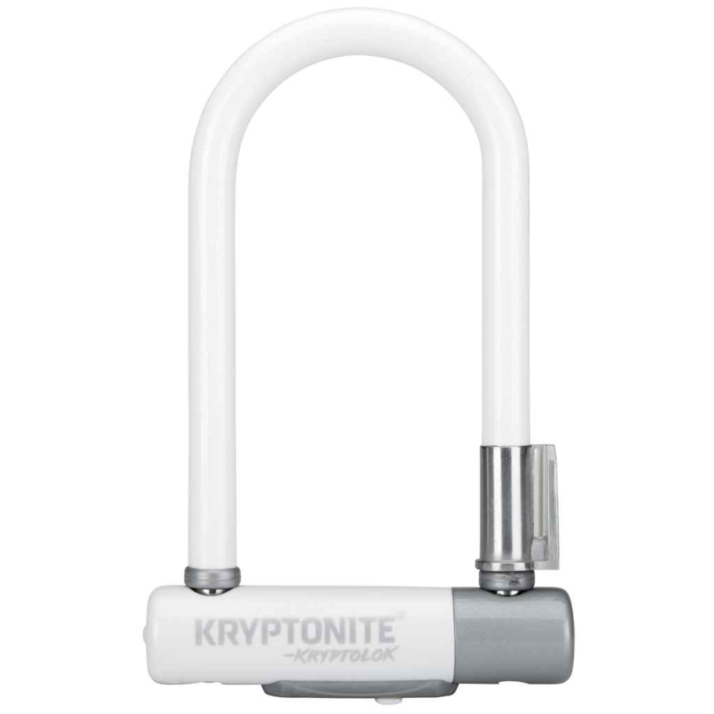KRYPTONITE* kryptolok mini-7 (white) - BLUE LUG GLOBAL ONLINE STORE
