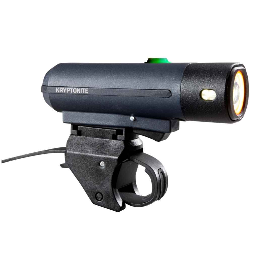 KRYPTONITE* street F-500 front light - BLUE LUG GLOBAL ONLINE STORE