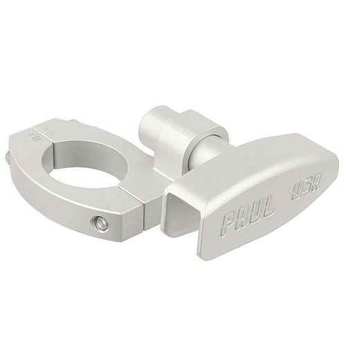 ラウンド  PAUL* chain keeper (matt silver) - BLUE LUG GLOBAL ONLINE STORE パーツ