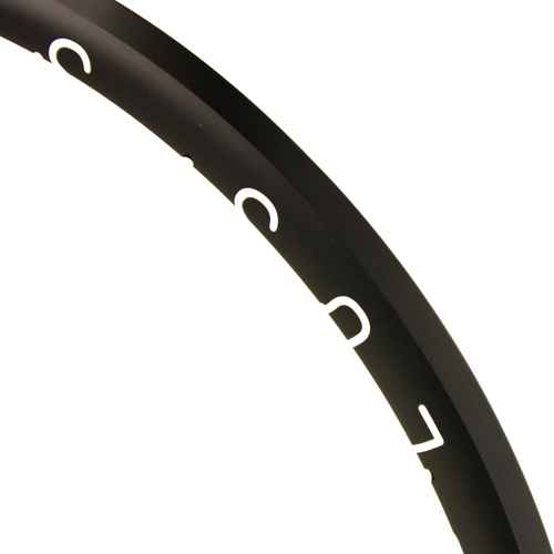 パーツ H PLUS SON archetype rim H PLUS SON* archetype road wheel (black) - BLUE LUG ONLINE STORE