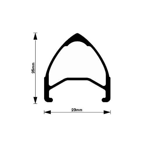 パーツ H PLUS SON archetype rim H+Son Archetype rim | Retrogression