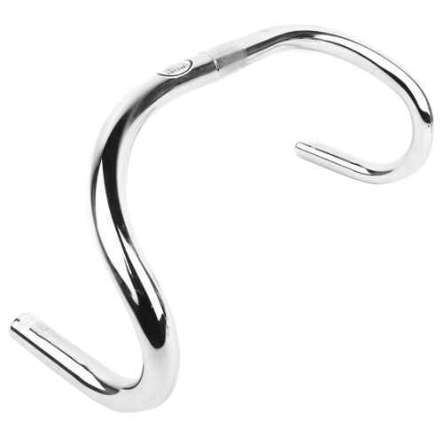 優待特典一覧 handlebar drop b123 NITTO* (chrome) ONLINE GLOBAL LUG BLUE - パーツ
