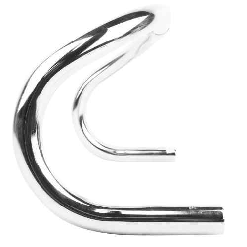 NITTO* b123 drop handlebar (chrome) - BLUE LUG GLOBAL ONLINE