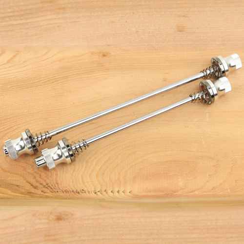VELO ORANGE* anti theft skewers (silver) - BLUE LUG GLOBAL ONLINE