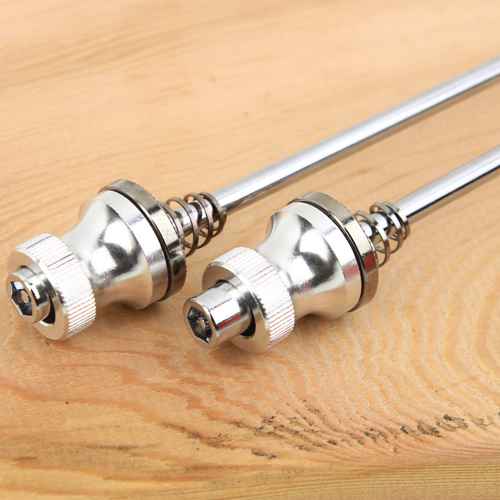 VELO ORANGE* anti theft skewers (silver) - BLUE LUG GLOBAL ONLINE