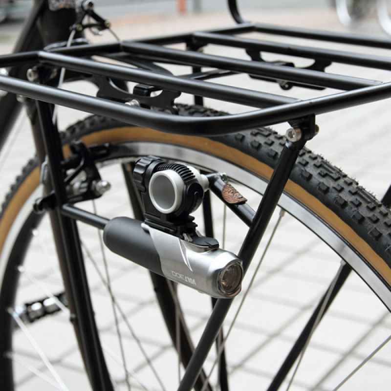 PAUL gino light mount (pewter) ライトマウント PAUL* gino light mount (pewter) - BLUE LUG GLOBAL ONLINE STORE