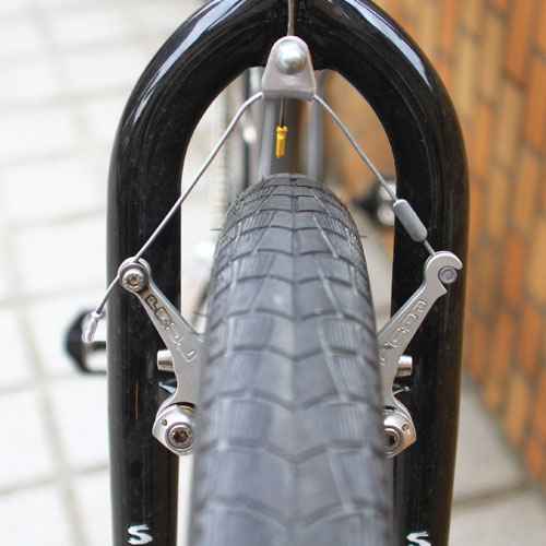 PAUL* touring canti brake (blue) - BLUE LUG GLOBAL ONLINE STORE