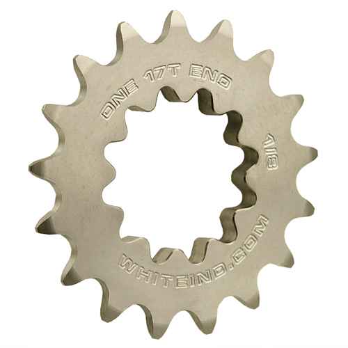 WHITE INDUSTRIES* track cog - BLUE LUG GLOBAL ONLINE STORE