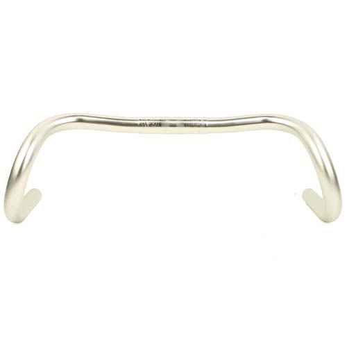 NITTO* b135aa randonneur drop handle (silver) - BLUE LUG GLOBAL