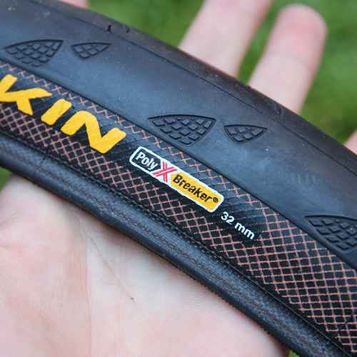 CONTINENTAL* gatorskin tire (black) - BLUE LUG GLOBAL ONLINE STORE