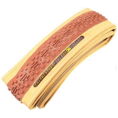 FAIRWEATHER* for CX tire by CG (rust) - BLUE LUG GLOBAL