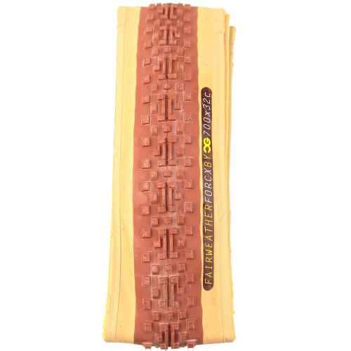 FAIRWEATHER* for CX tire by CG (rust) - BLUE LUG GLOBAL