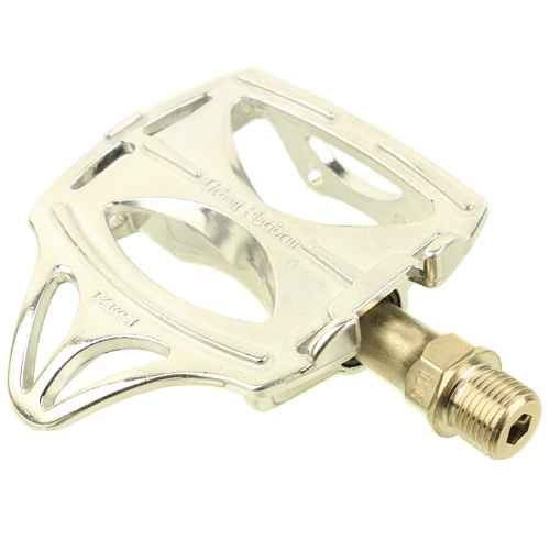 mks urban platform pedal 美品 MKS Urban Platform pedals | Retrogression