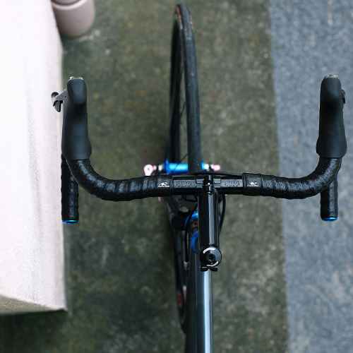 人気を誇る FAIRWEATHER* M174AA all road bar (black) - BLUE LUG GLOBAL パーツ