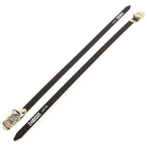 MKS* fit-α sprits leather strap (black) - BLUE LUG GLOBAL
