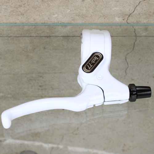 Dia-Compe MX883 Tech 77 BMX Brake Kit - Freestyle White Aluminum