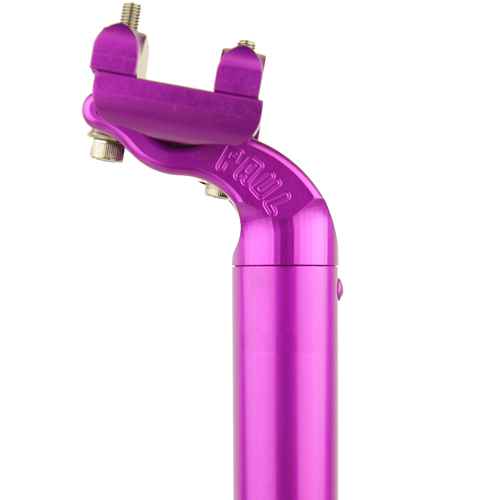 PAUL* tall and handsome seatpost (purple) - BLUE LUG GLOBAL