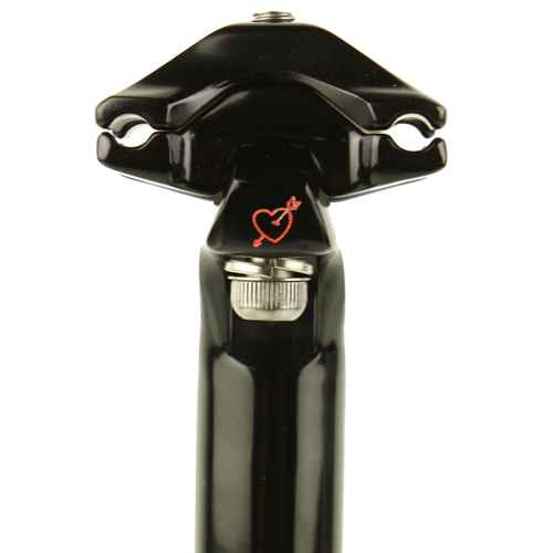 SIM WORKS シートポスト 27.2mm径 350mm BLUE LUG SIM WORKS シートポスト 27.2mm径 350mm BLUE LUG SIM WORKS