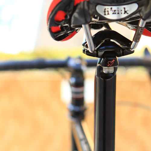 SIM WORKS* beatnik post (black) - BLUE LUG GLOBAL ONLINE STORE