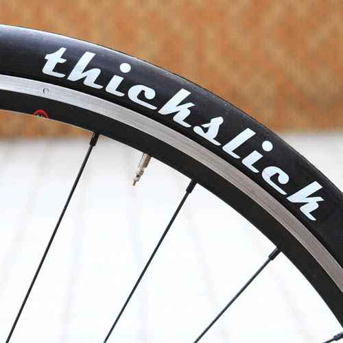WTB* thickslick tire (black) - BLUE LUG GLOBAL ONLINE STORE