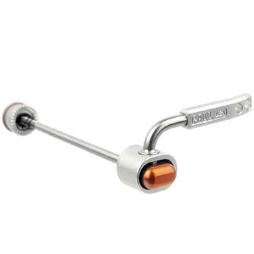PAUL* quick release skewer (purple/black) - BLUE LUG ONLINE