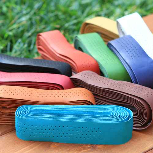 BROOKS* leather bartape (brown) - BLUE LUG GLOBAL ONLINE STORE