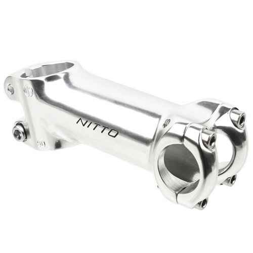 NITTO* nj-89 stem (black) - BLUE LUG GLOBAL ONLINE STORE