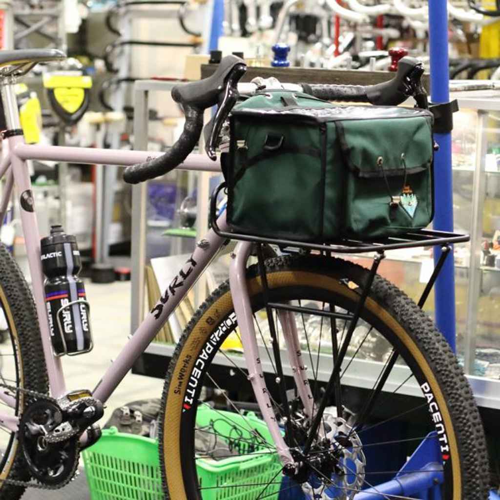 *BL SELECT* tanaka decaleur rack