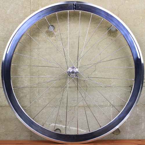 H PLUS SON* track リア wheel H PLUS SON* super lite track wheel (polish/A) - BLUE LUG GLOBAL
