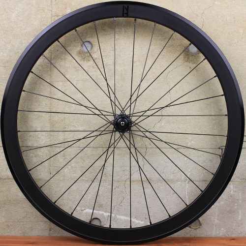 H PLUS SON* super lite track wheel (black/A) - BLUE LUG GLOBAL