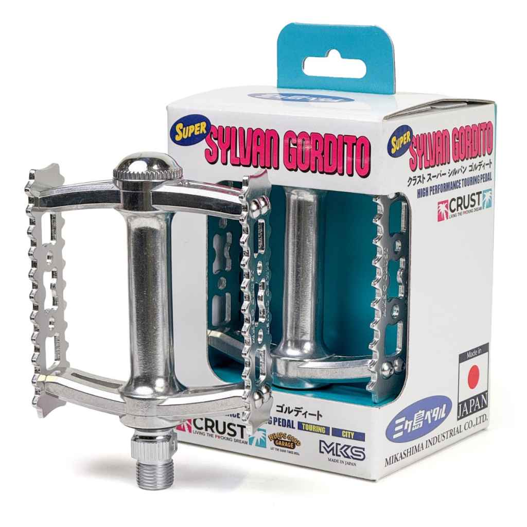 MKS Sylvan Gordito Brass for Circles MKS SYLVAN Gordito