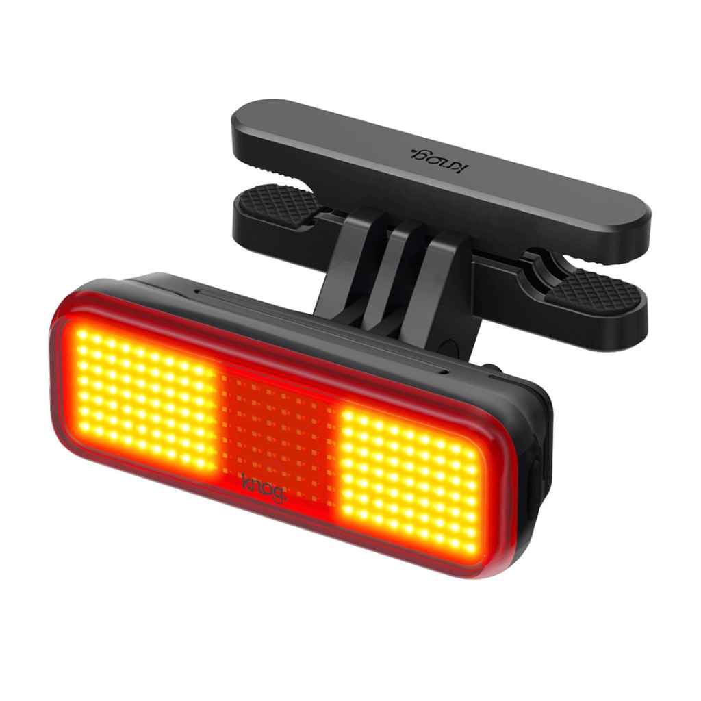 KNOG* blinder link rear (saddle mount) - BLUE LUG GLOBAL ONLINE STORE KNOG* blinder link rear (saddle mount) - BLUE LUG GLOBAL ONLINE STORE