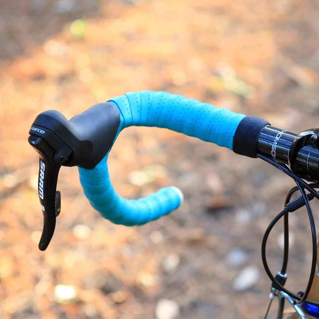 【新品】BROOKS ブルックス レザーバーテープ バイオレット BROOKS* leather bartape (violet) - BLUE LUG GLOBAL ONLINE STORE