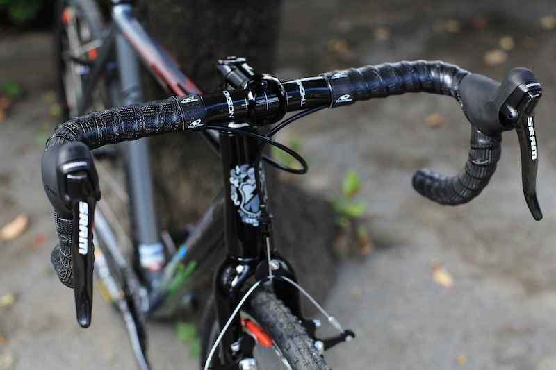 パーツ thomson carbon drop bar aero Thomson Carbon Gravel Drop Handlebars - nplus2 cycles