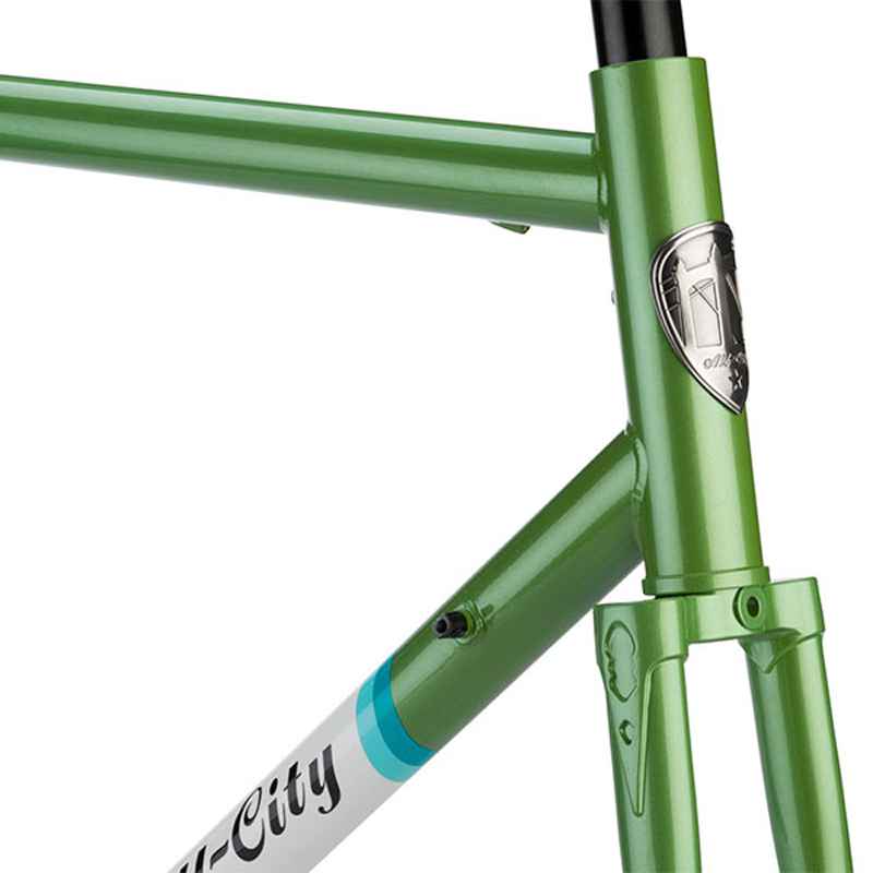 Mr. Pink - Road Bike | All-City Cycles | All-City Cycles