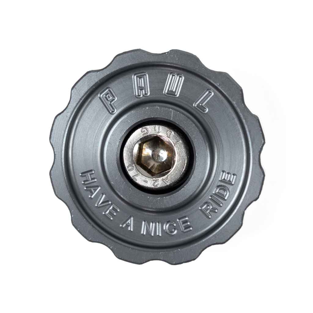 PAUL コンポーネント　klamper stem top cap pewter PAUL* klamper stem top cap (pewter) - BLUE LUG GLOBAL ONLINE