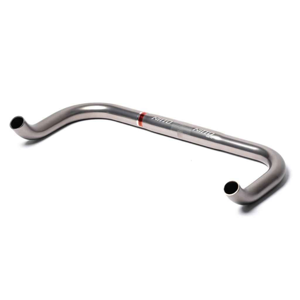 パーツ *NITTO* rb018 bull-horn bar (special) NITTO* rb018 bull-horn bar (special) - BLUE LUG GLOBAL
