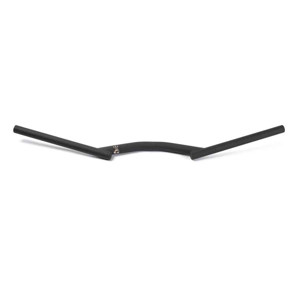 GROOVY CYCLEWORKS luv handle ブルーラグ GROOVY CYCLEWORKS* Ti luv handle (cerakote black) - BLUE LUG