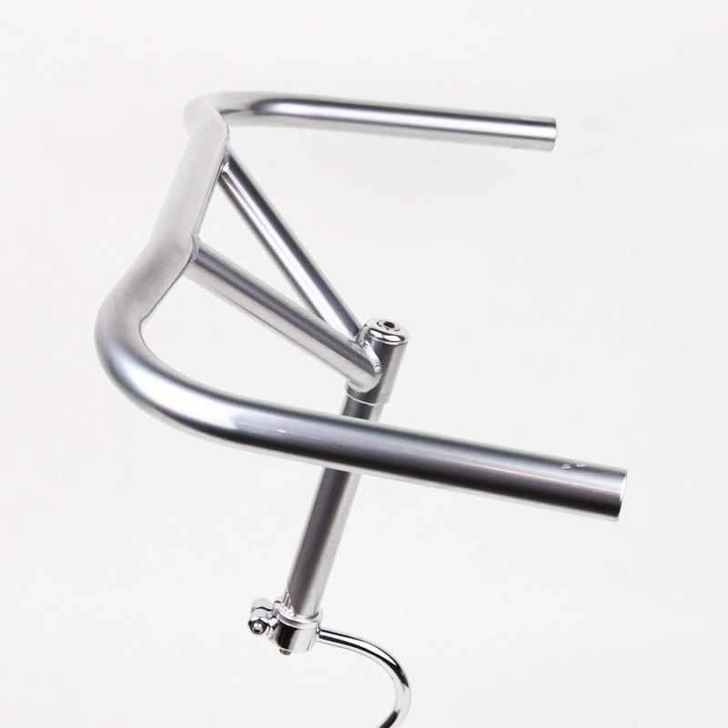 NITTO rivendell b910 choco-moose bar Chromoly handle only