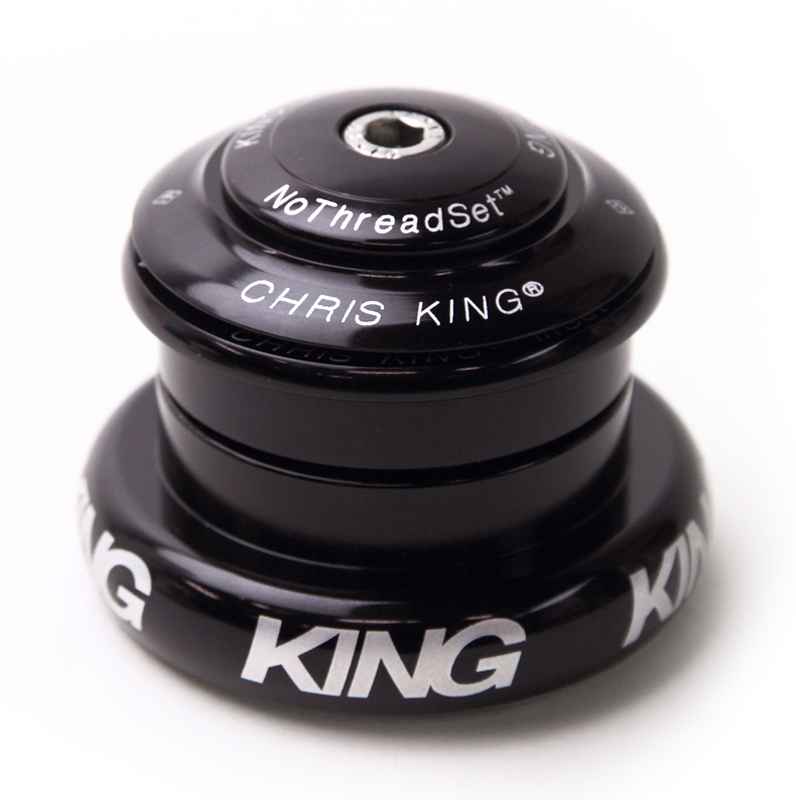 CHRIS KING* inset7 (black) - BLUE LUG GLOBAL ONLINE STORE