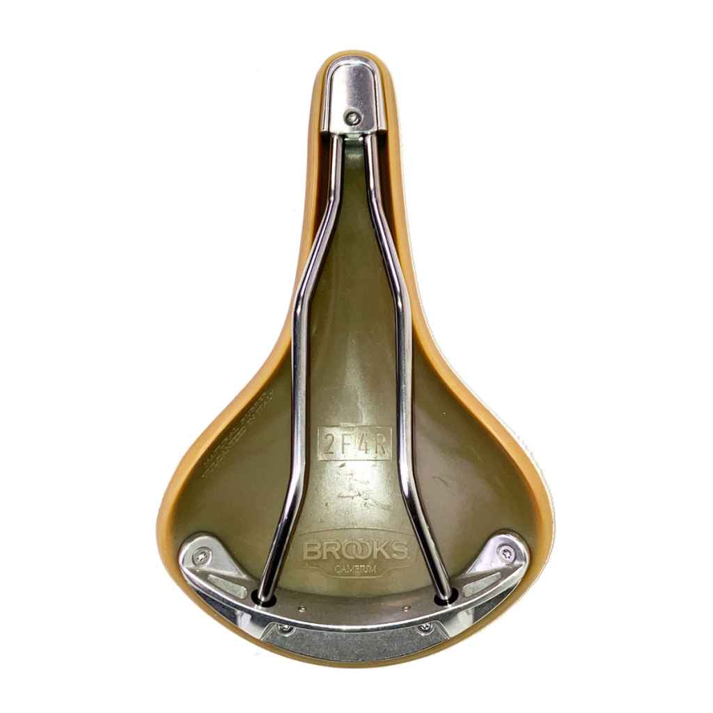 Amazon.com : Brooks England Bicycle Saddle Cambium [C17