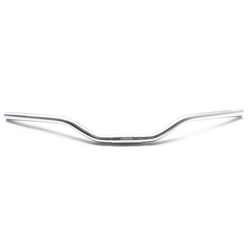 パーツ NITTO B802 riser bar silver/25.4mm/685mm NITTO* B802 riser bar (silver/25.4mm/660mm) - BLUE LUG
